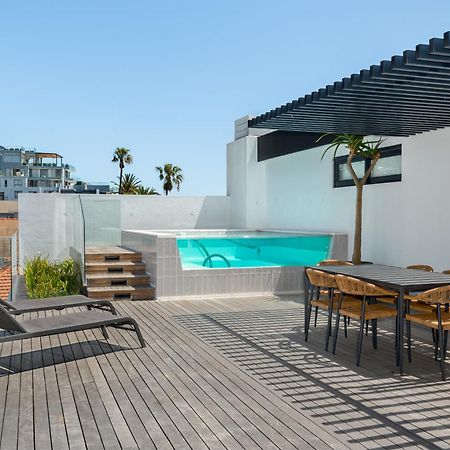 The Avant Luxury Apartments Cidade Do Cabo Exterior foto