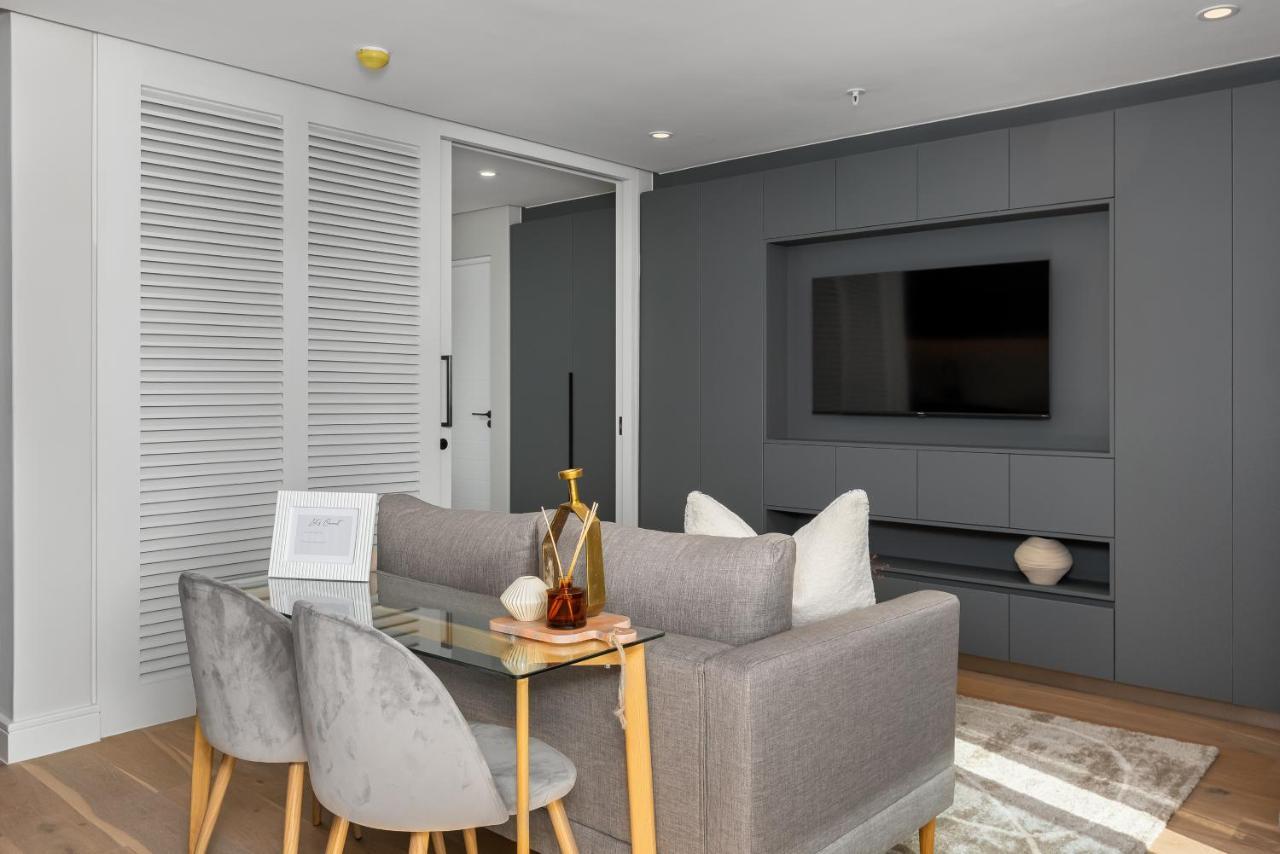 The Avant Luxury Apartments Cidade Do Cabo Exterior foto