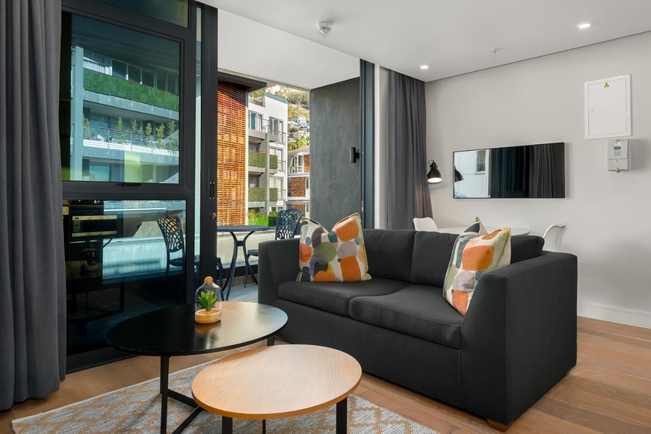 The Avant Luxury Apartments Cidade Do Cabo Exterior foto