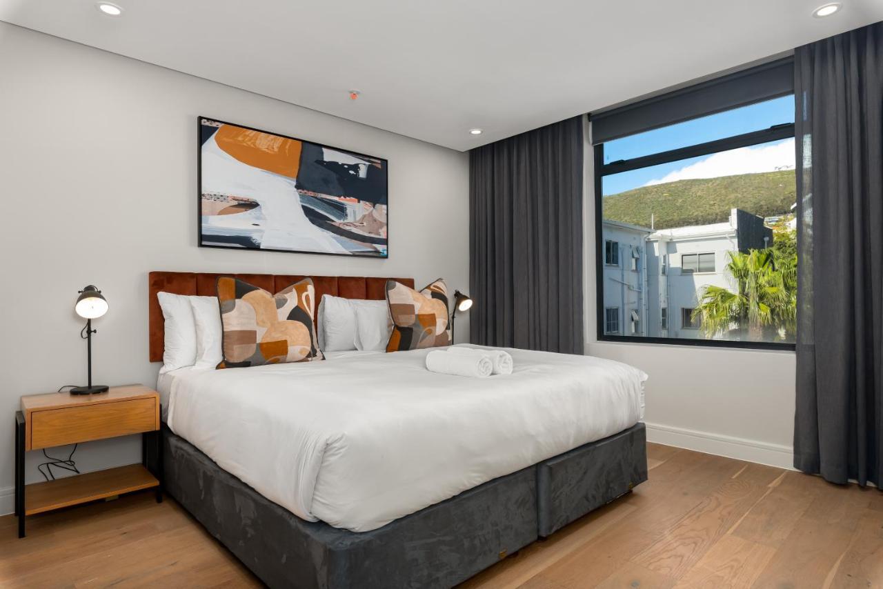 The Avant Luxury Apartments Cidade Do Cabo Exterior foto