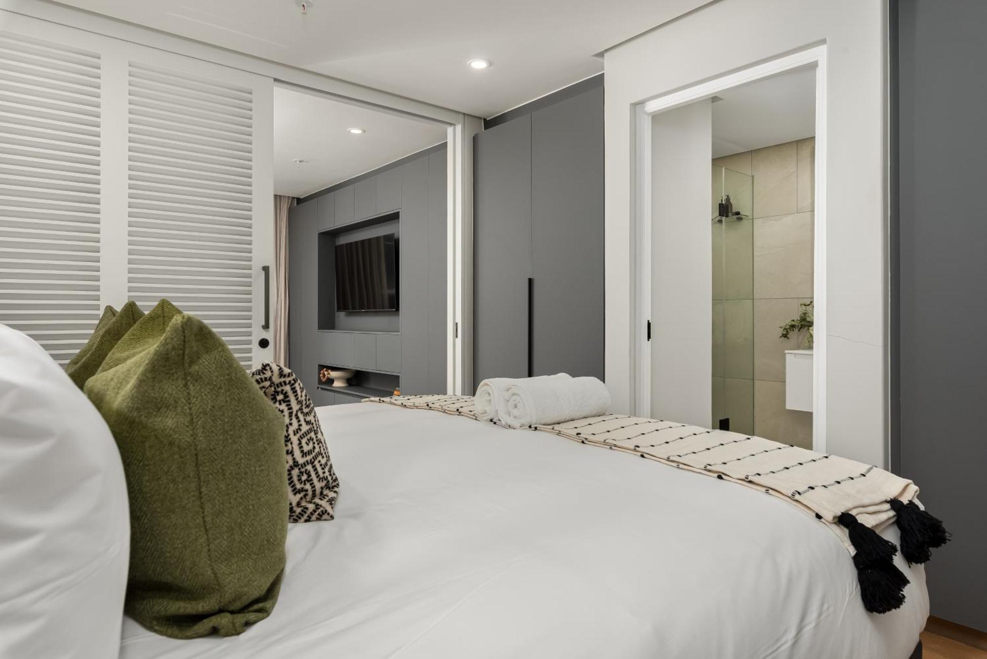 The Avant Luxury Apartments Cidade Do Cabo Exterior foto