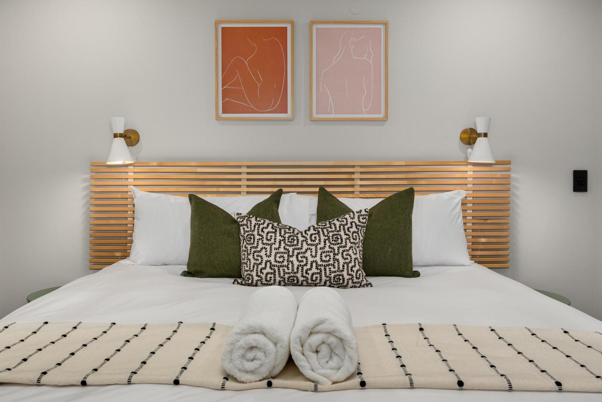 The Avant Luxury Apartments Cidade Do Cabo Exterior foto