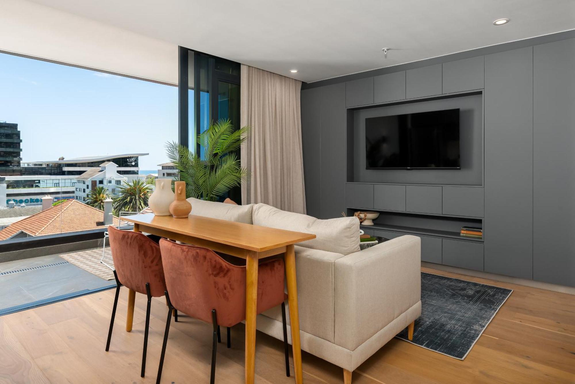 The Avant Luxury Apartments Cidade Do Cabo Exterior foto