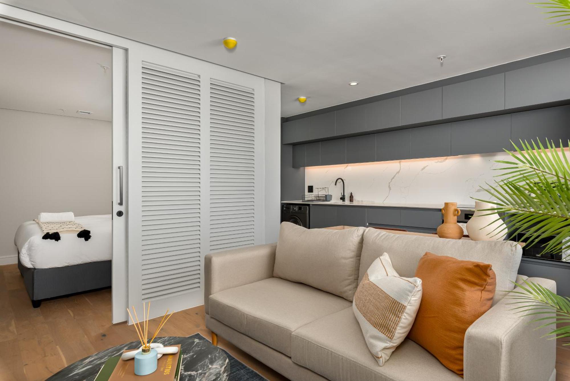 The Avant Luxury Apartments Cidade Do Cabo Exterior foto