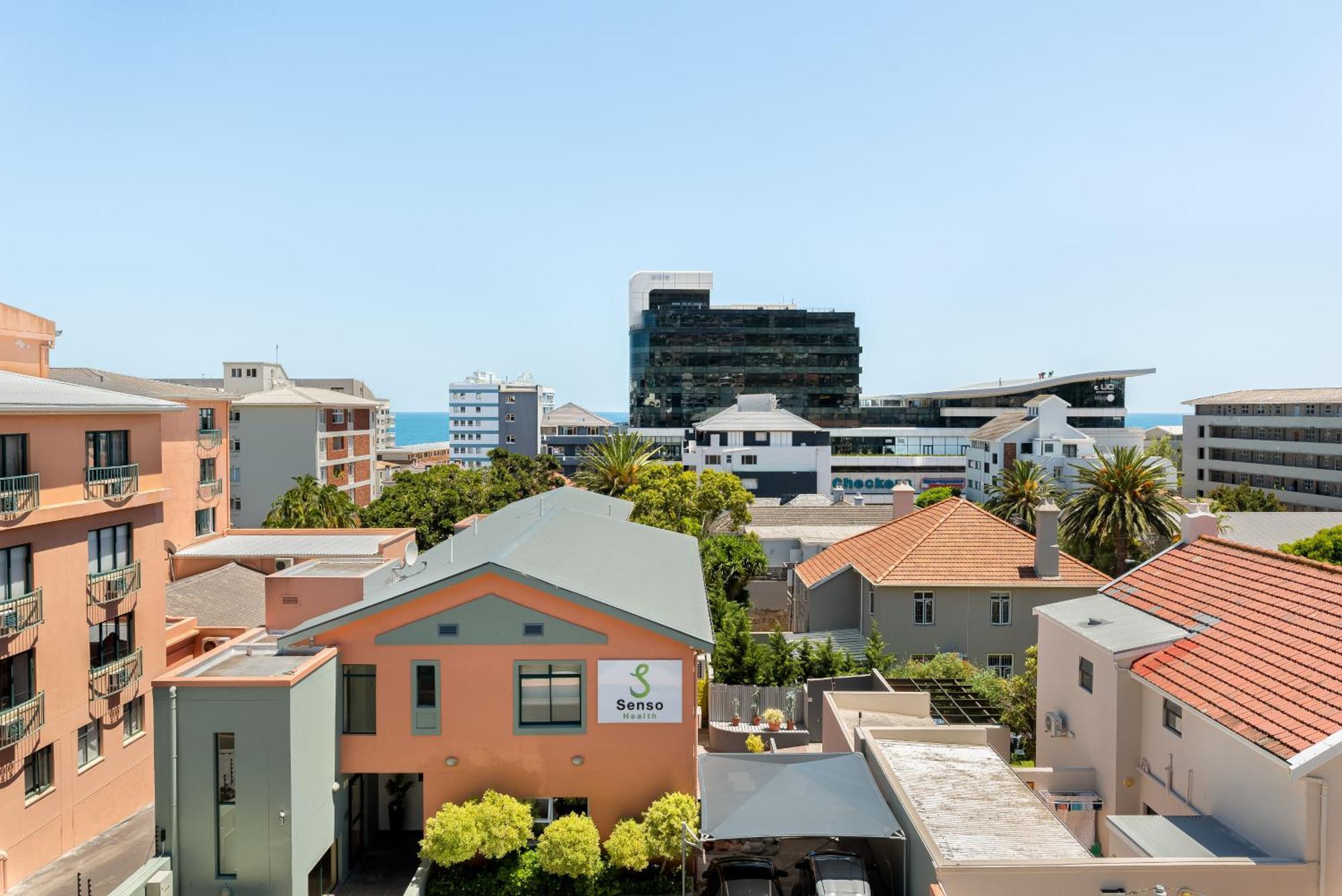 The Avant Luxury Apartments Cidade Do Cabo Exterior foto