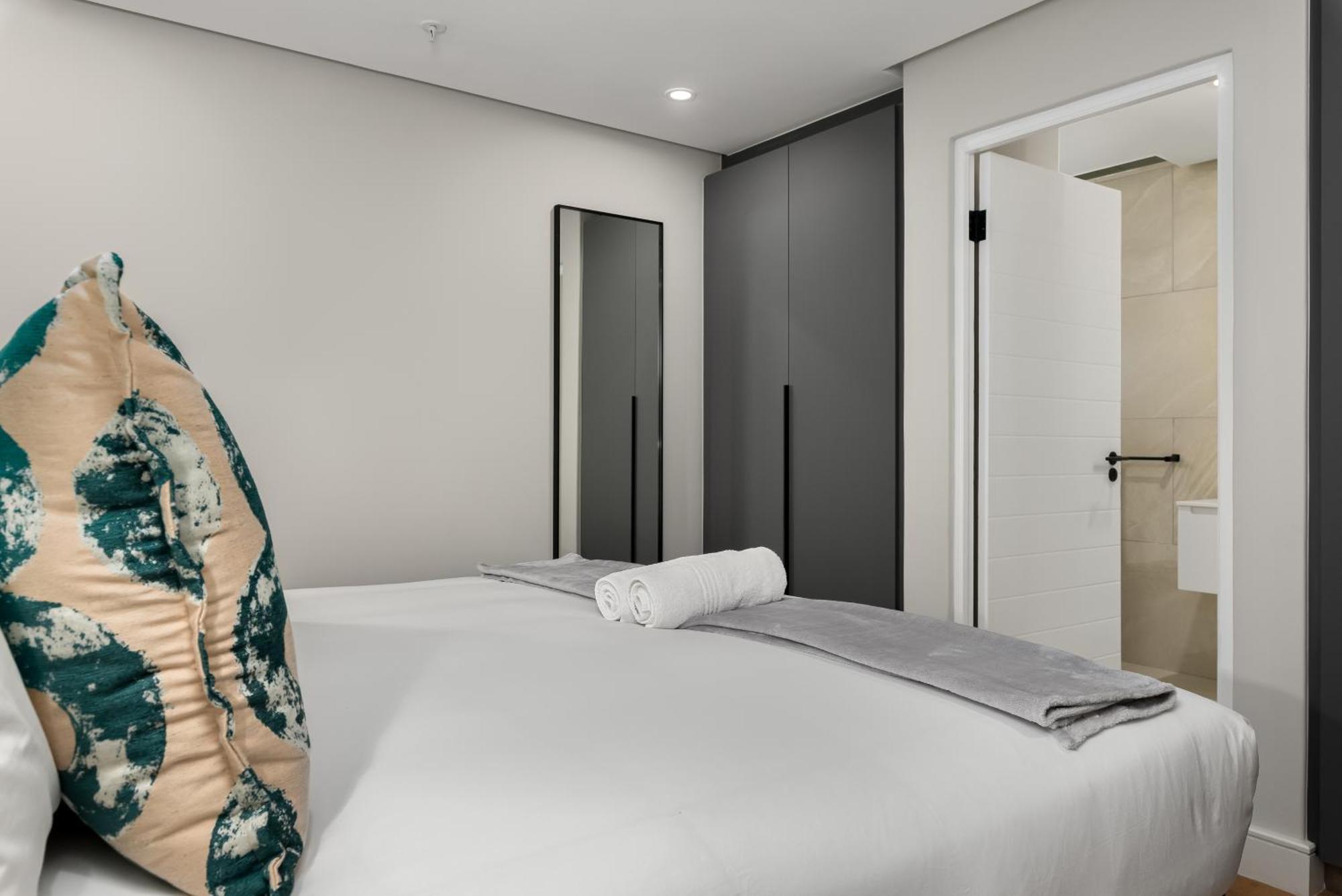 The Avant Luxury Apartments Cidade Do Cabo Exterior foto