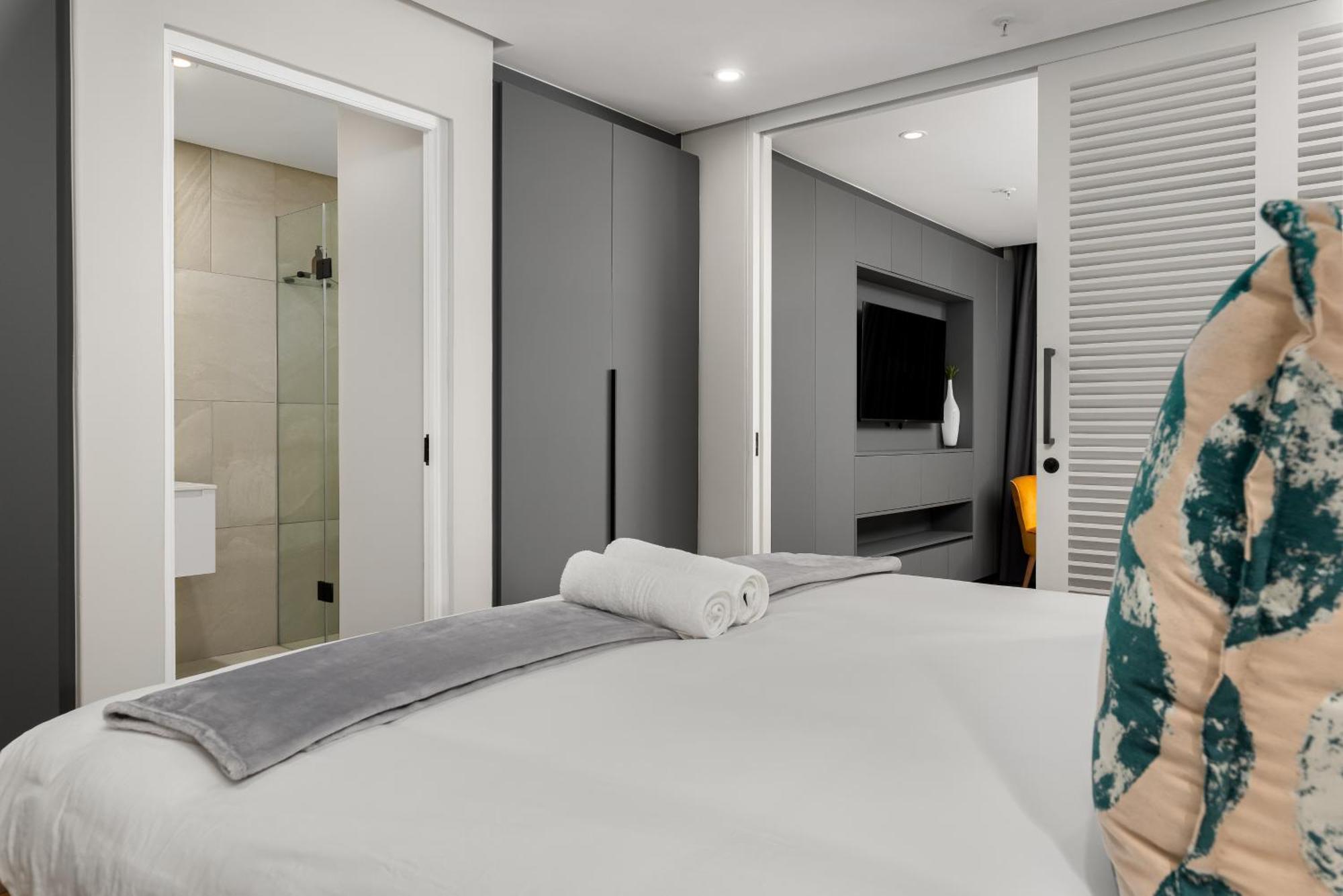 The Avant Luxury Apartments Cidade Do Cabo Exterior foto