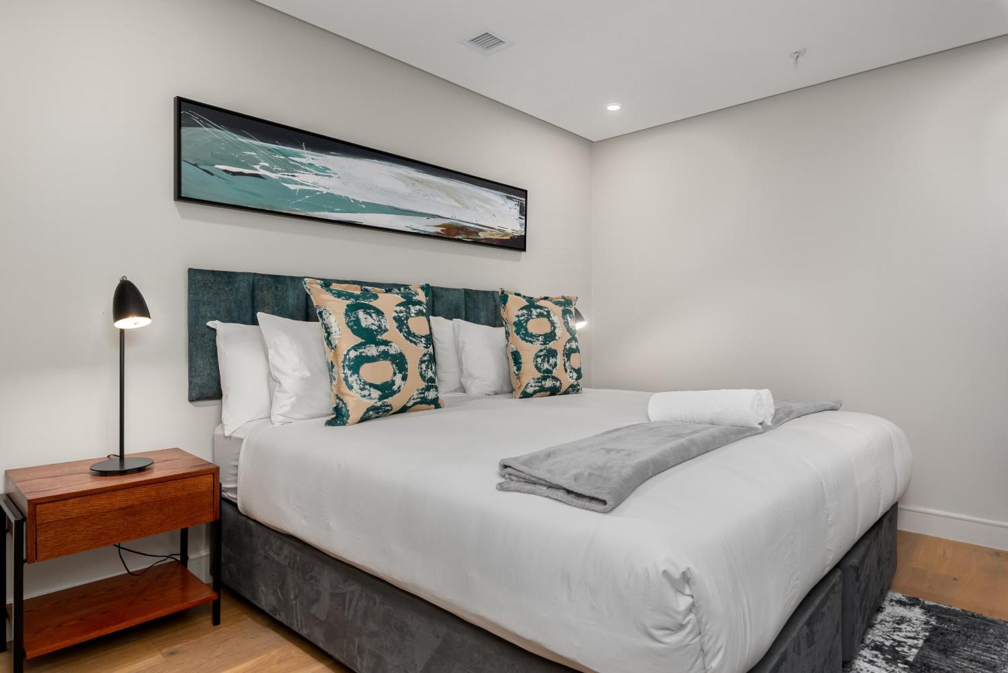 The Avant Luxury Apartments Cidade Do Cabo Exterior foto