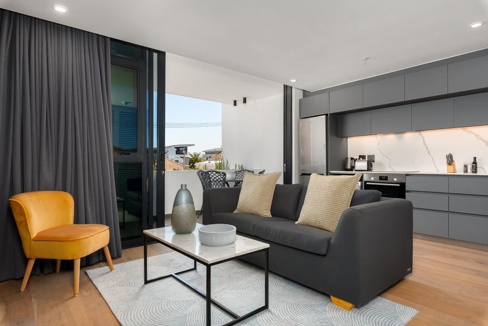 The Avant Luxury Apartments Cidade Do Cabo Exterior foto