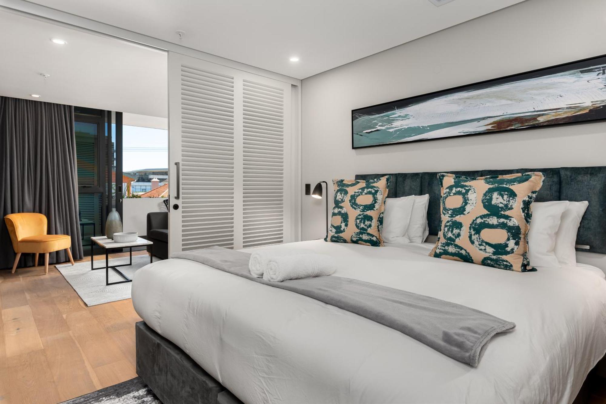 The Avant Luxury Apartments Cidade Do Cabo Exterior foto