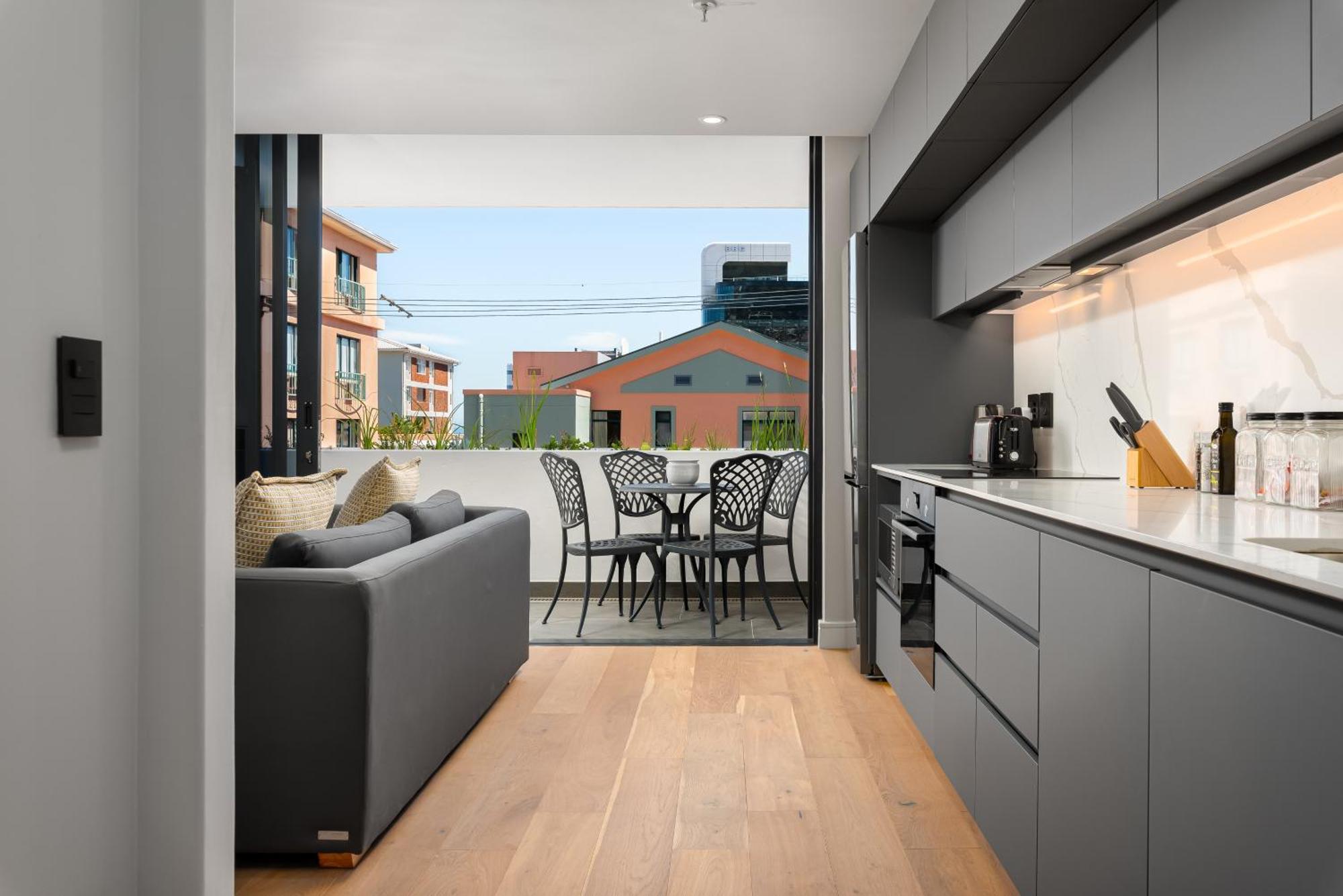 The Avant Luxury Apartments Cidade Do Cabo Exterior foto