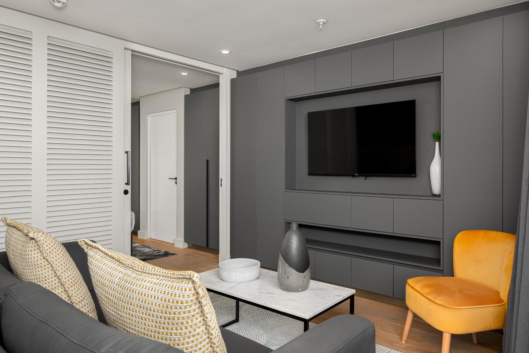 The Avant Luxury Apartments Cidade Do Cabo Exterior foto