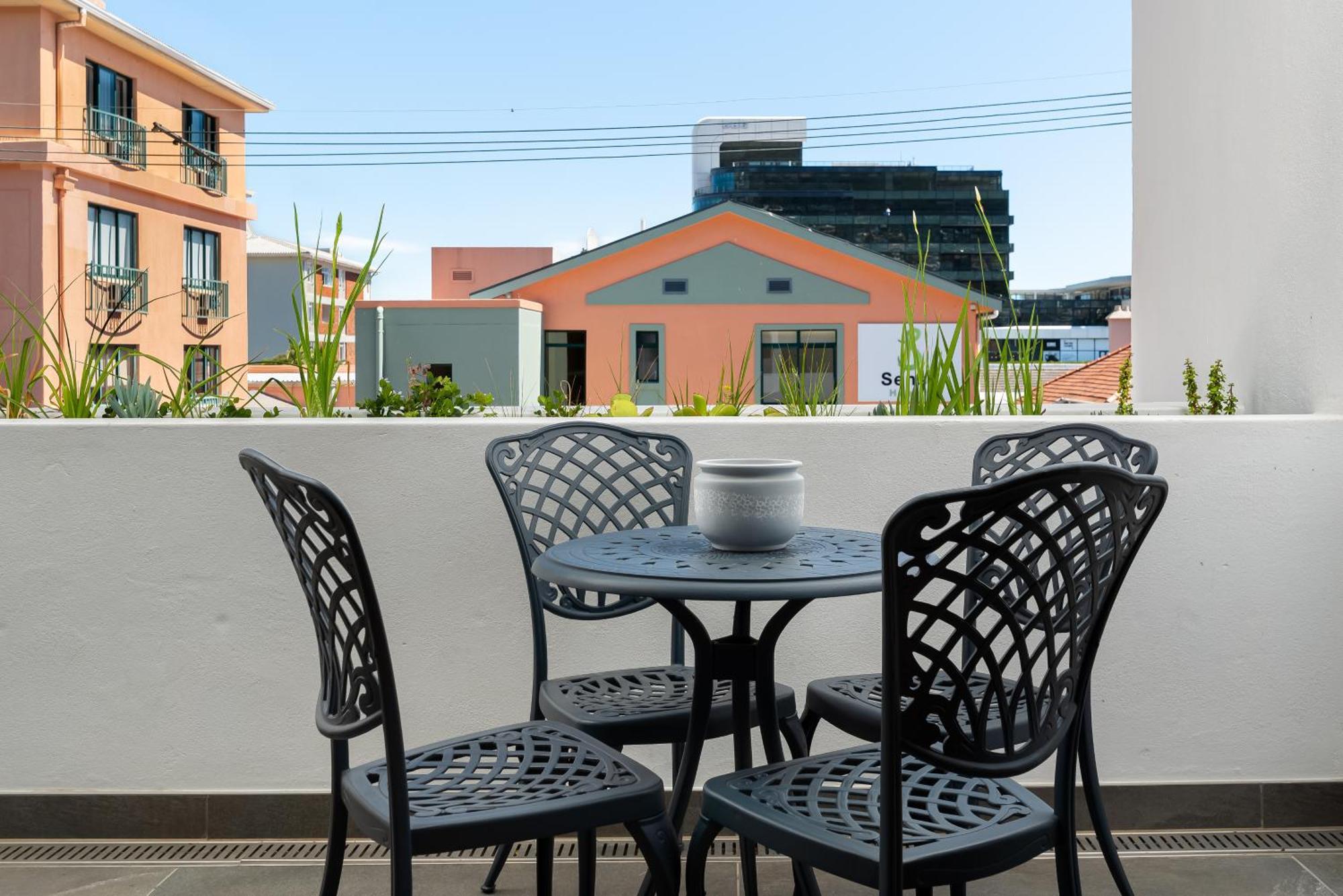 The Avant Luxury Apartments Cidade Do Cabo Exterior foto