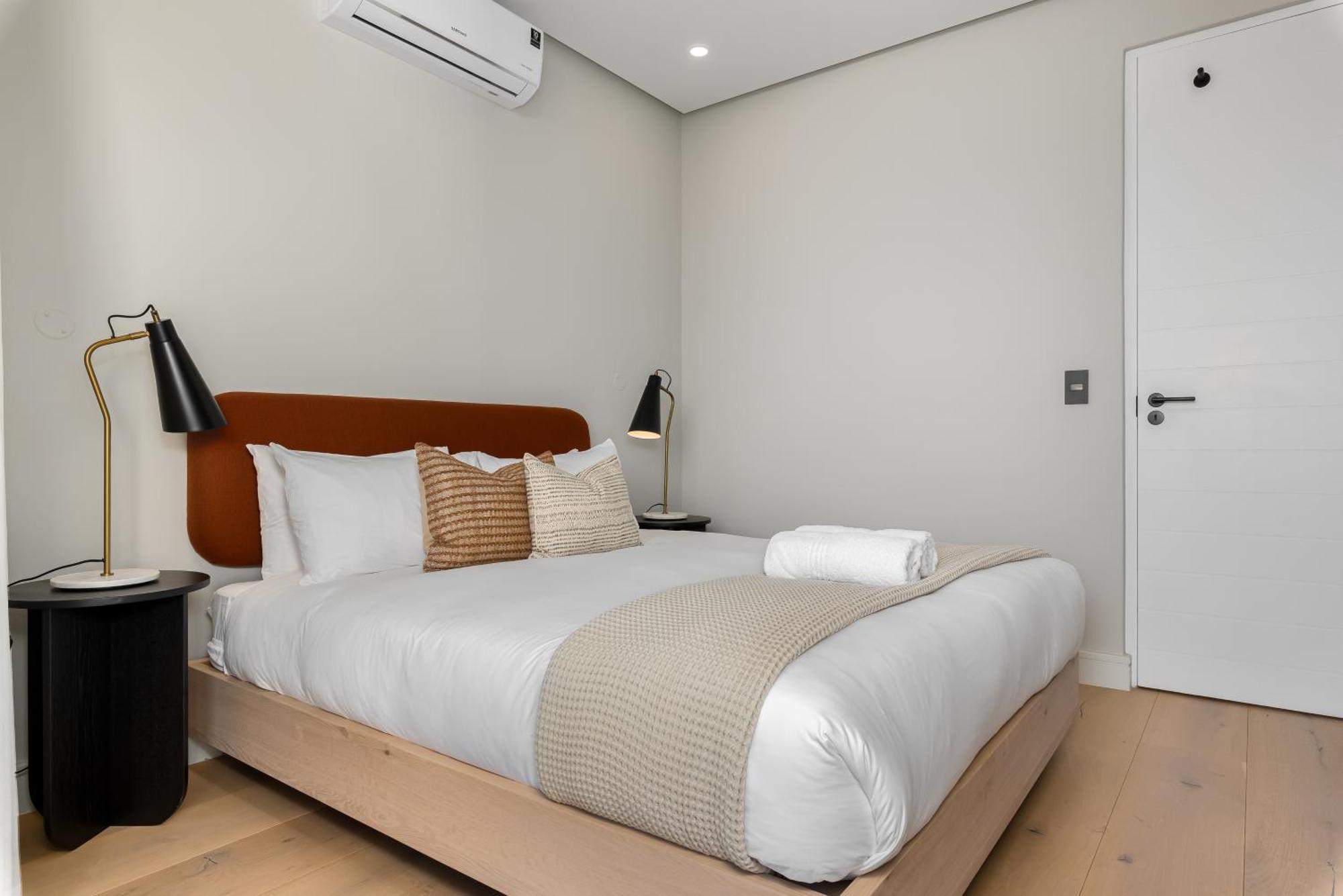 The Avant Luxury Apartments Cidade Do Cabo Exterior foto