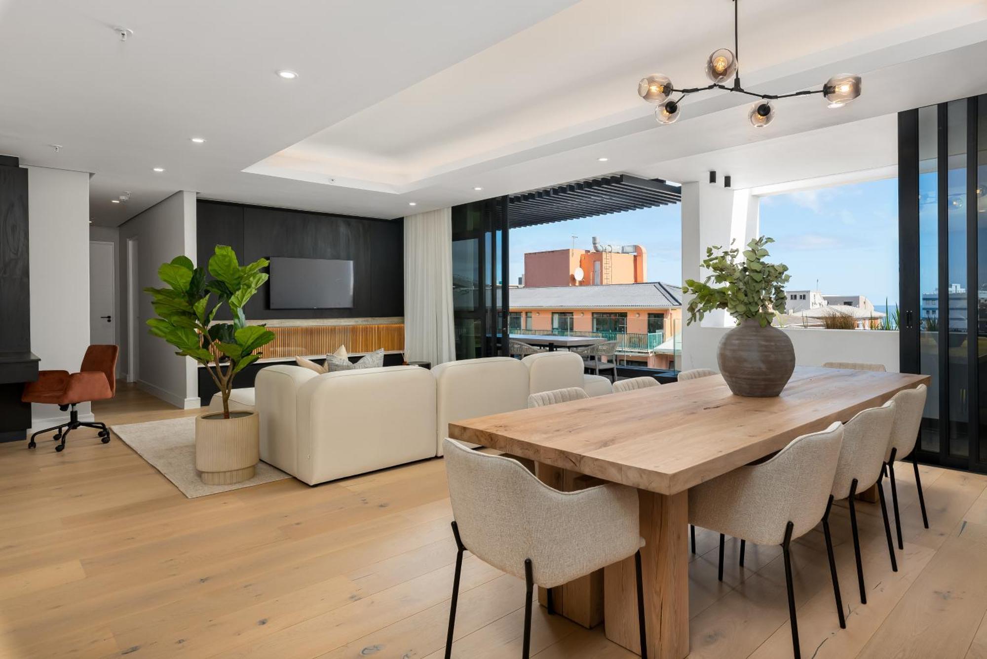 The Avant Luxury Apartments Cidade Do Cabo Exterior foto