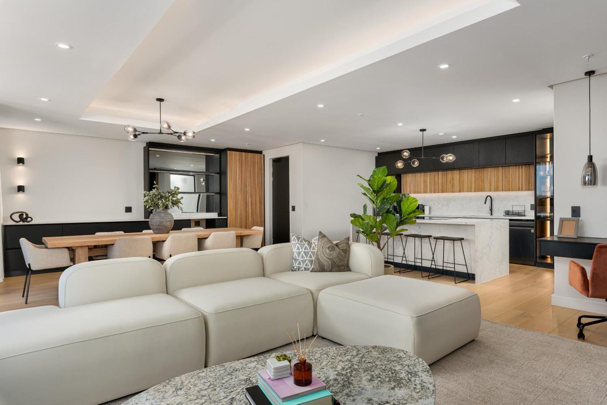 The Avant Luxury Apartments Cidade Do Cabo Exterior foto