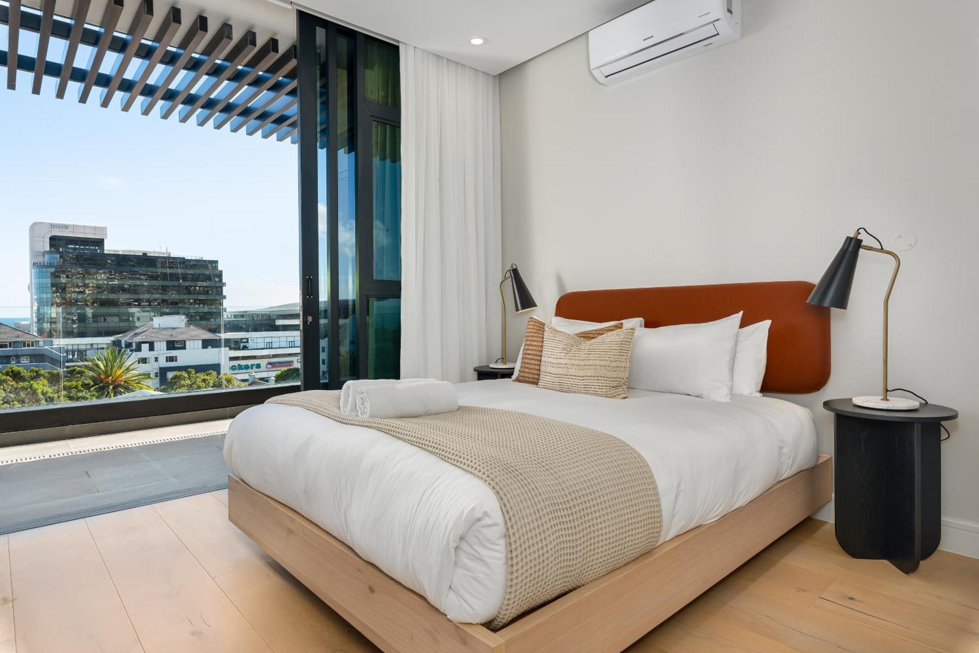 The Avant Luxury Apartments Cidade Do Cabo Exterior foto