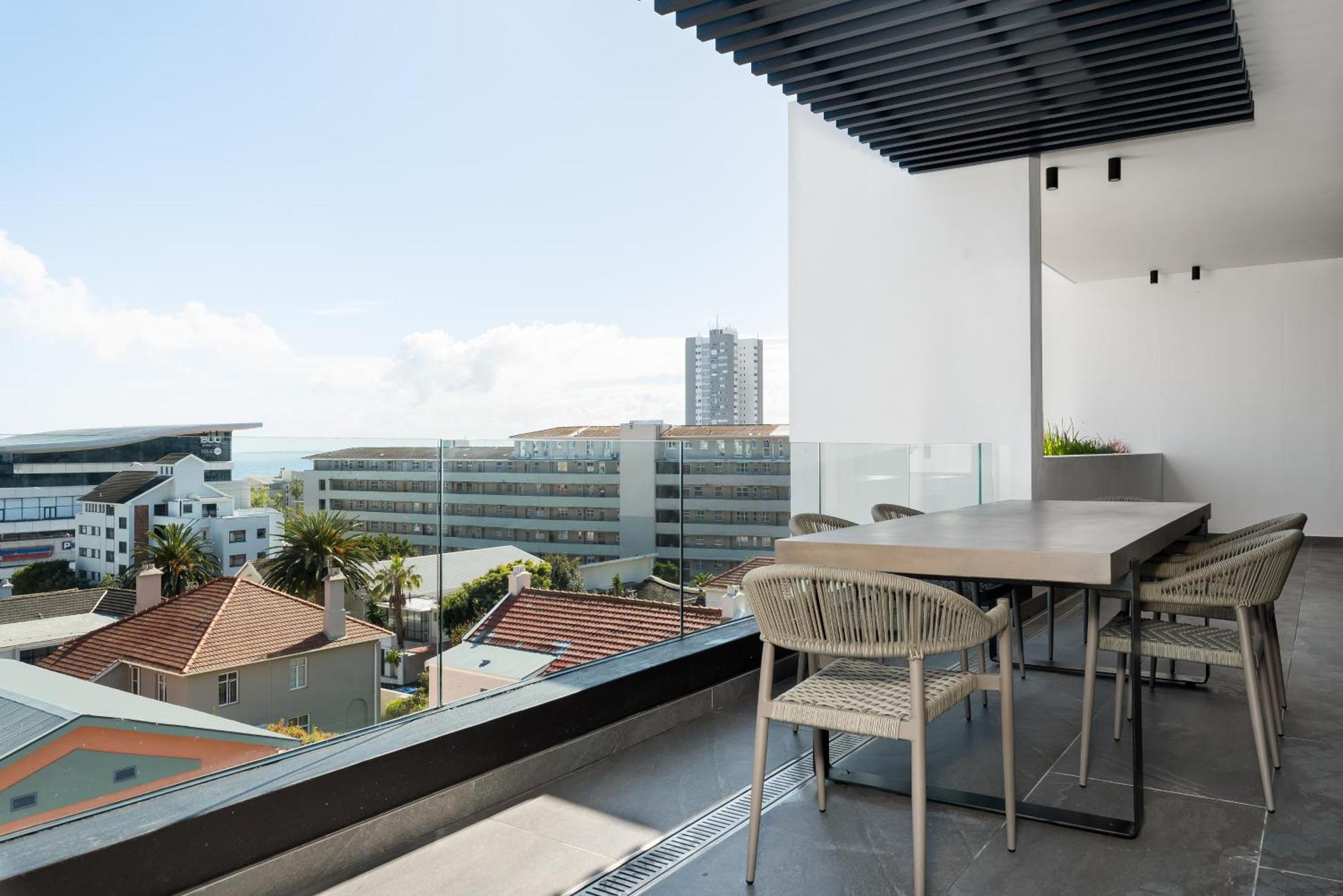 The Avant Luxury Apartments Cidade Do Cabo Exterior foto