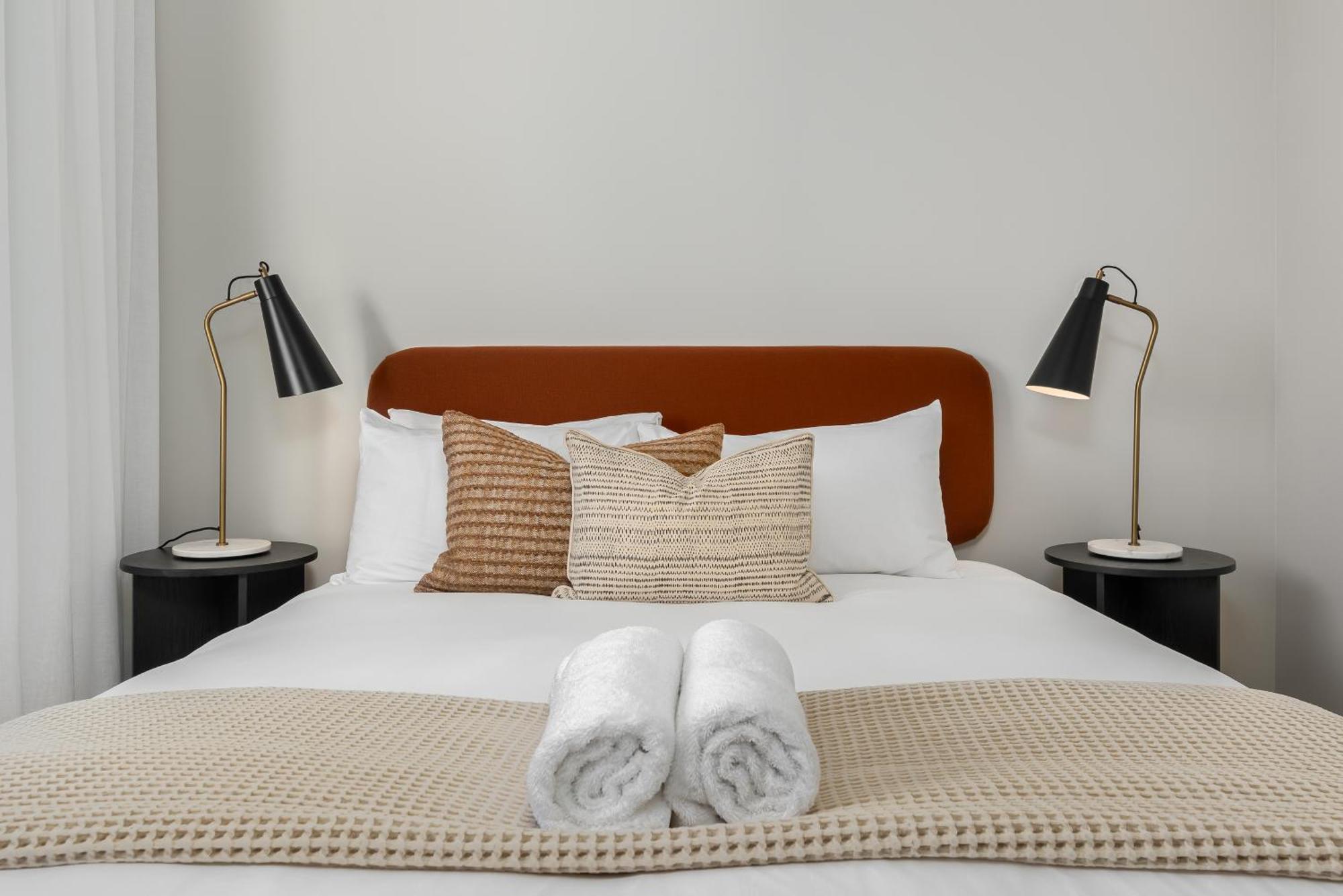 The Avant Luxury Apartments Cidade Do Cabo Exterior foto