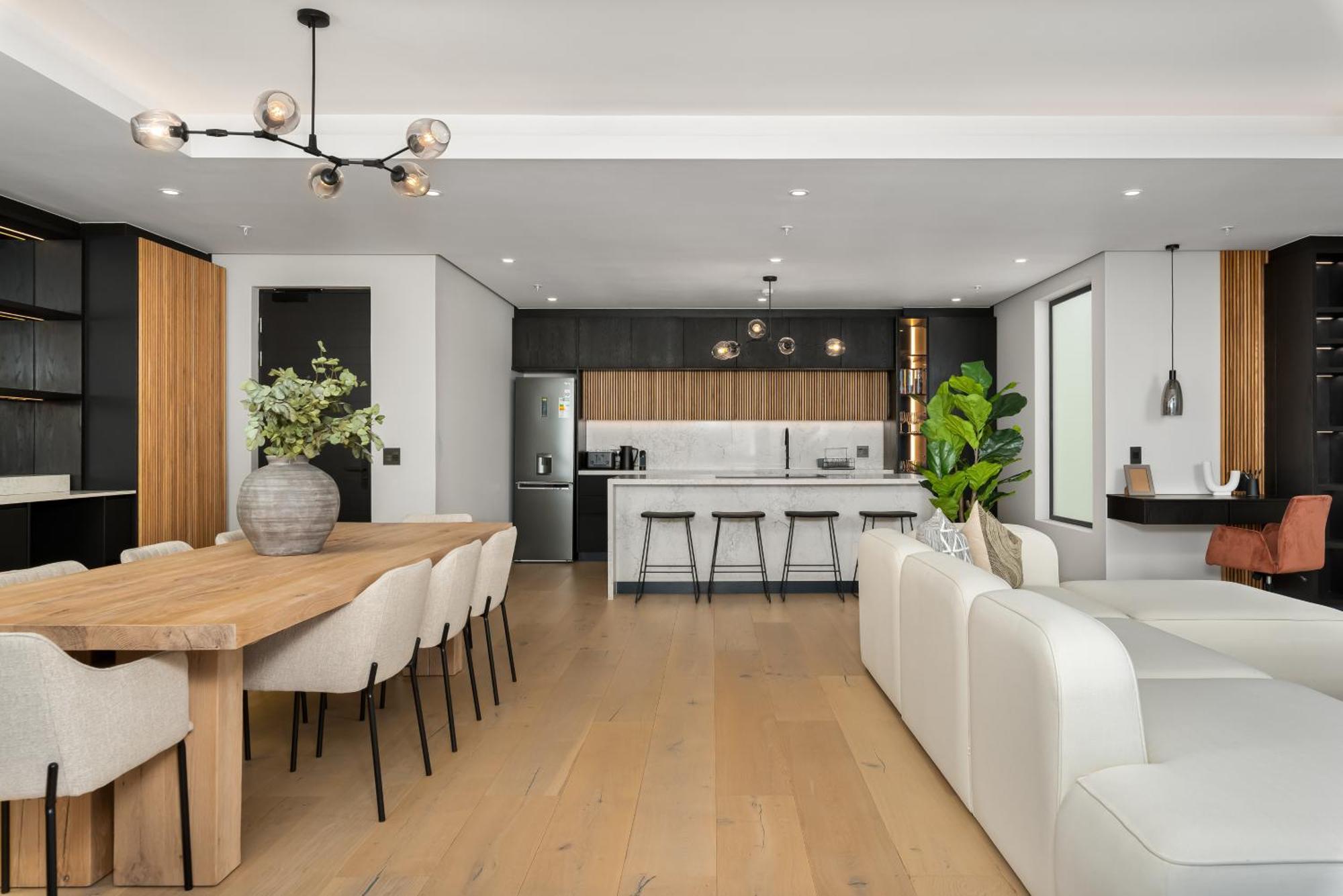 The Avant Luxury Apartments Cidade Do Cabo Exterior foto