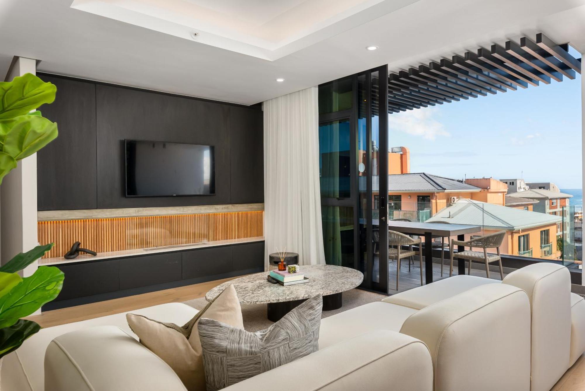 The Avant Luxury Apartments Cidade Do Cabo Exterior foto