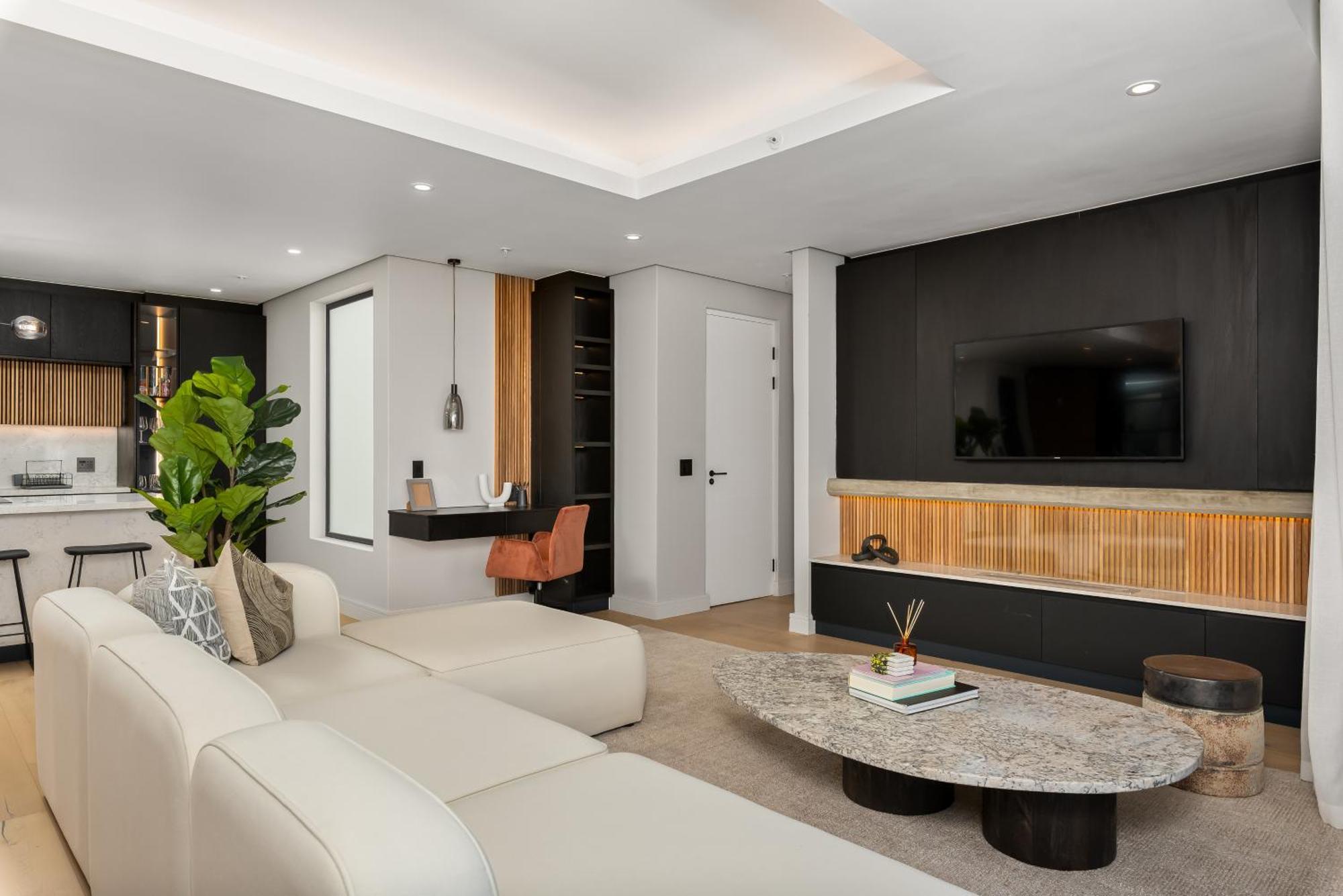 The Avant Luxury Apartments Cidade Do Cabo Exterior foto