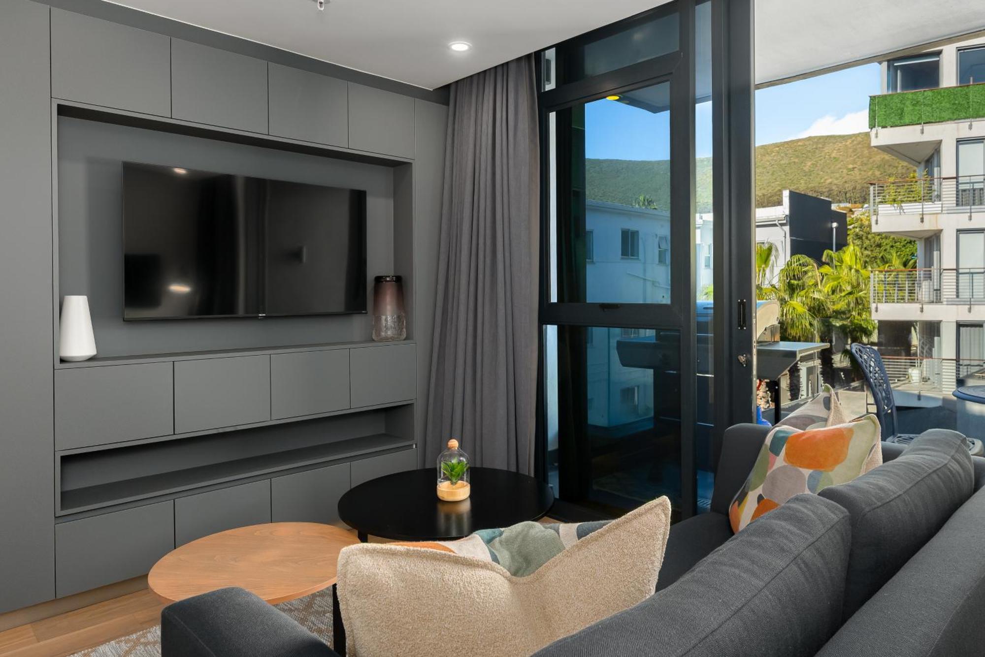 The Avant Luxury Apartments Cidade Do Cabo Exterior foto