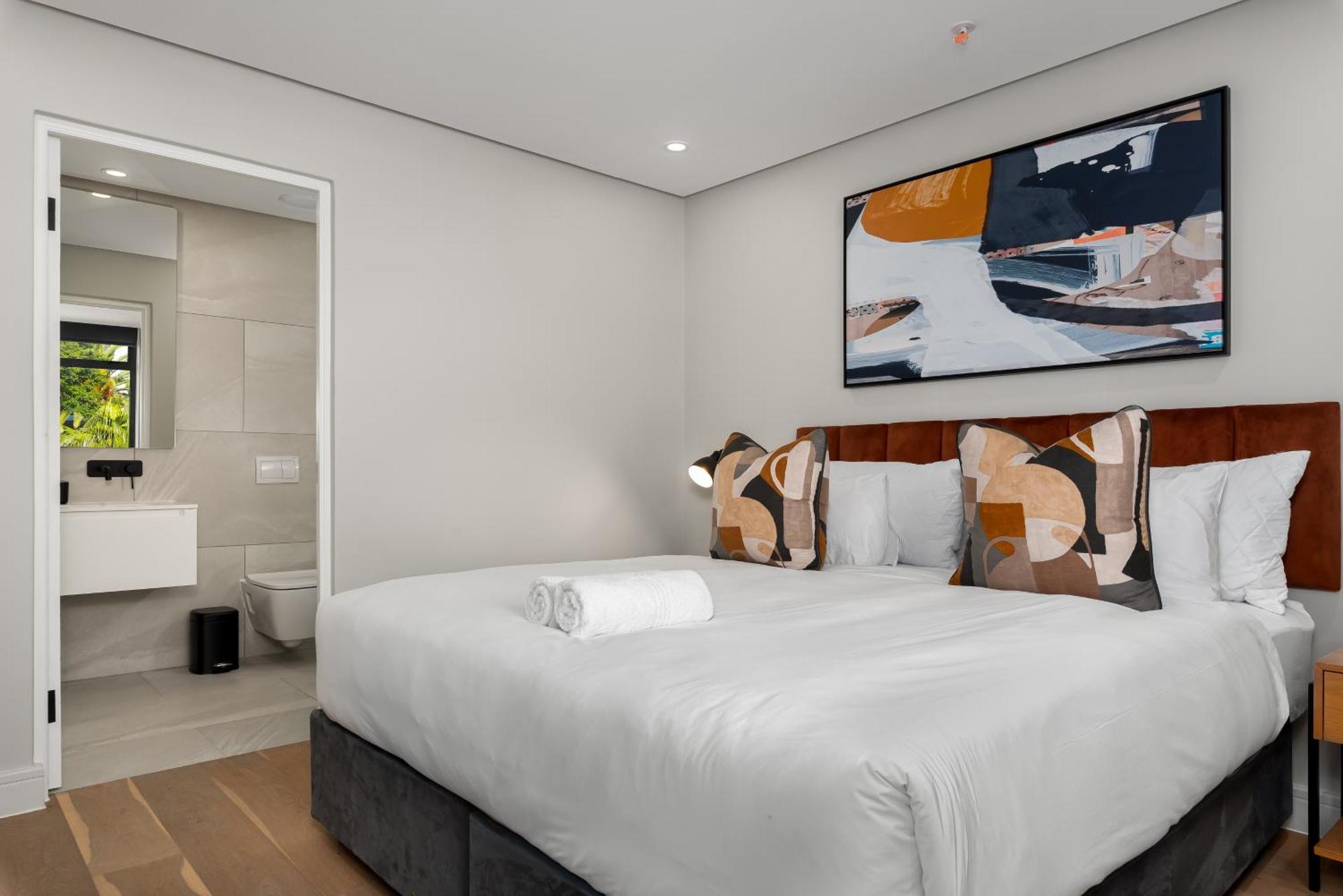 The Avant Luxury Apartments Cidade Do Cabo Exterior foto