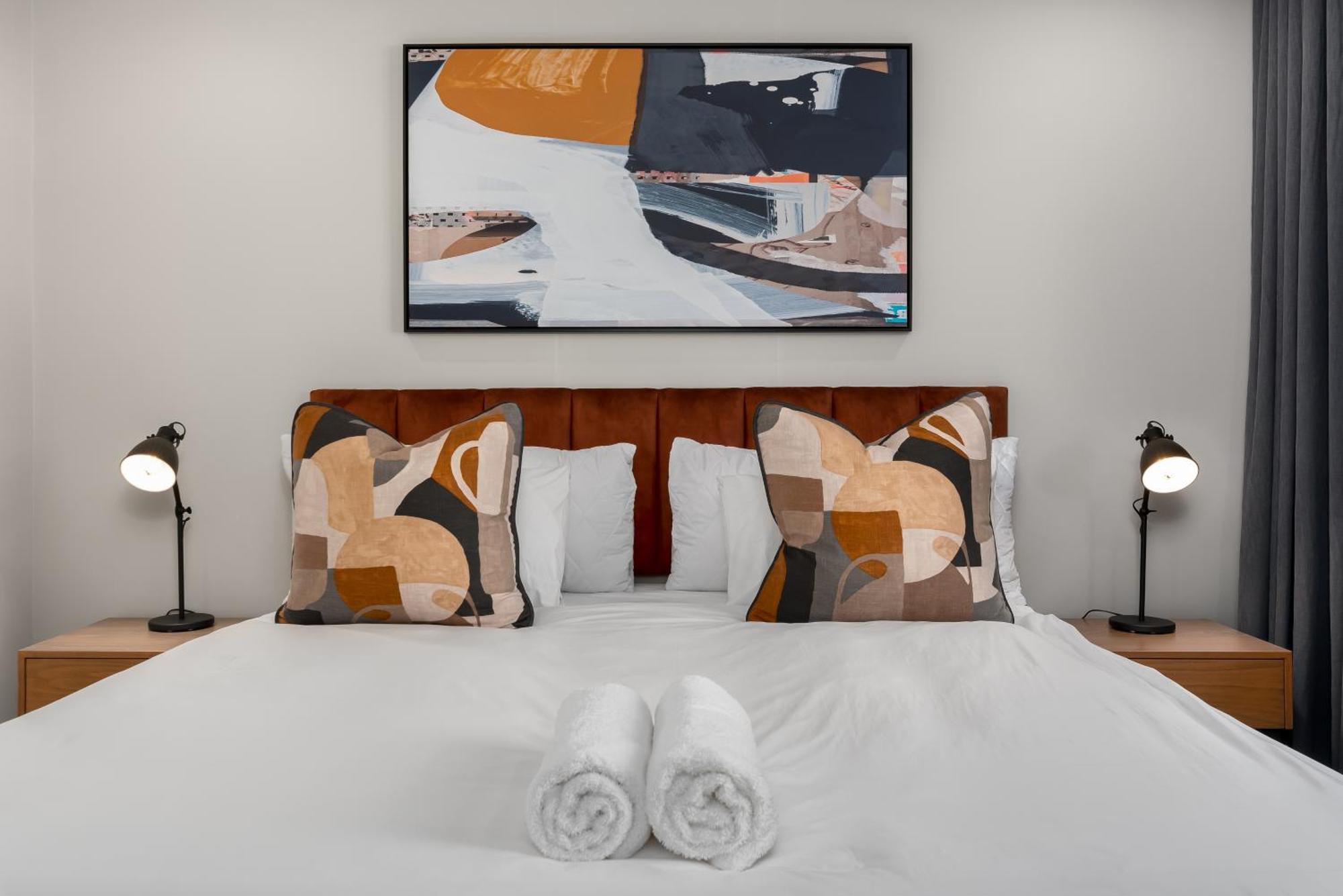 The Avant Luxury Apartments Cidade Do Cabo Exterior foto